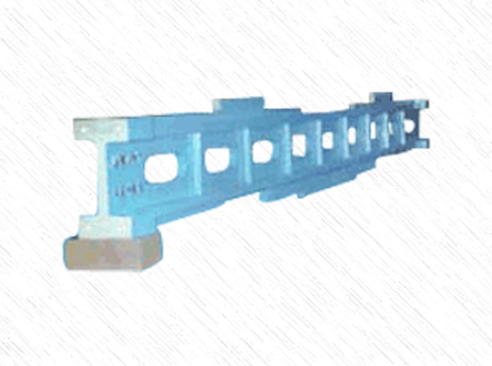 扇形段4内外弧样板