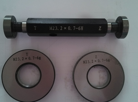 公制螺纹塞环规