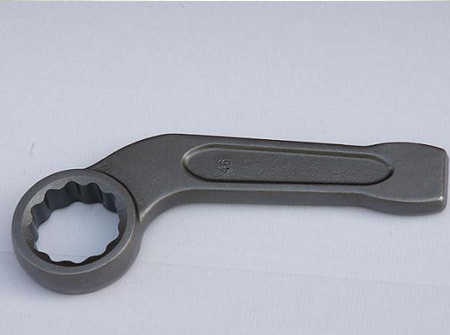 弯柄梅花扳手