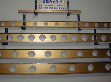 镁铝平尺