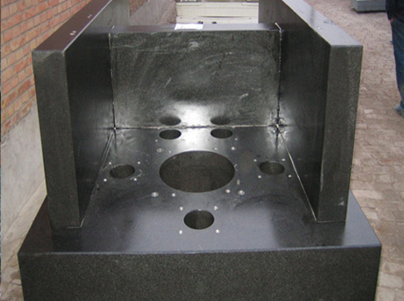 花岗石机械构件