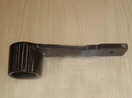 凸型敲击梅花扳手