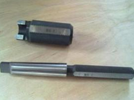 莫氏量规（带扁尾