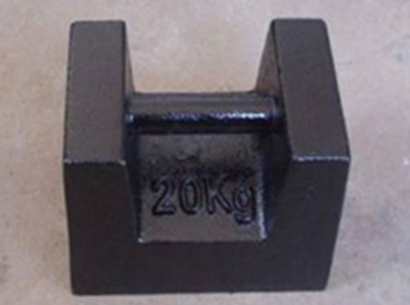 20kg砝码