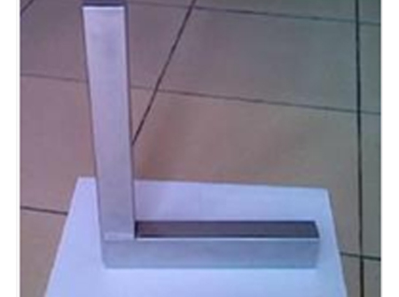 镁铝宽座直角尺