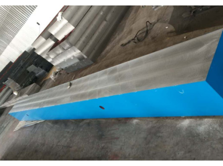 铝型材检验平台