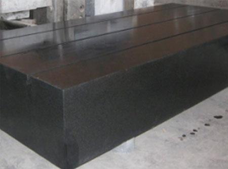 大理石T型槽平板