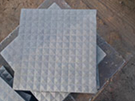 铺地铸铁地板360*360*30（正面）